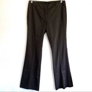 Theory Chocolate Linen Pants